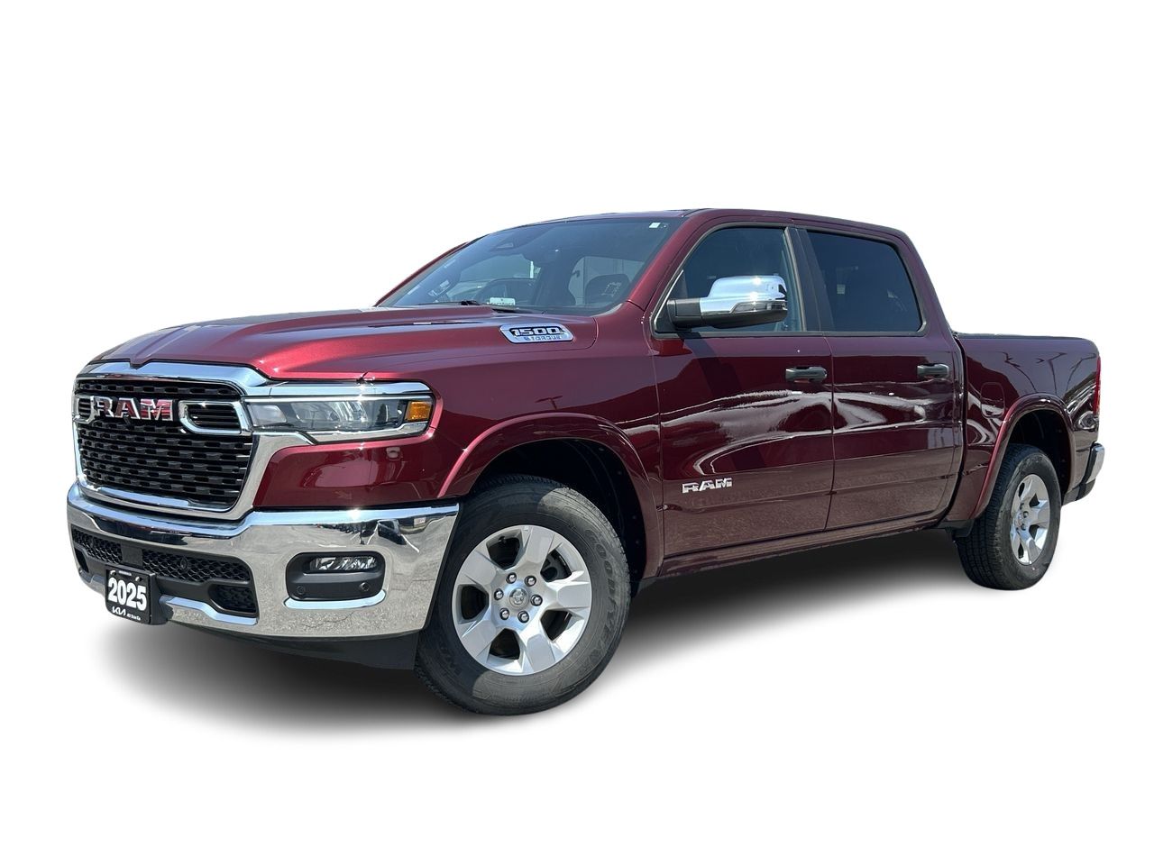 2025 Ram 1500 in Mississauga, Ontario