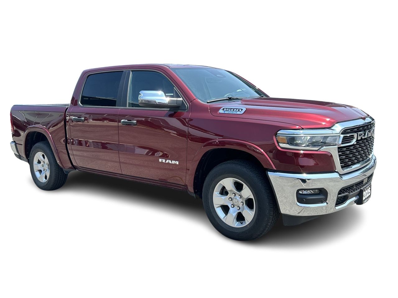 2025 Ram 1500 in Mississauga, Ontario
