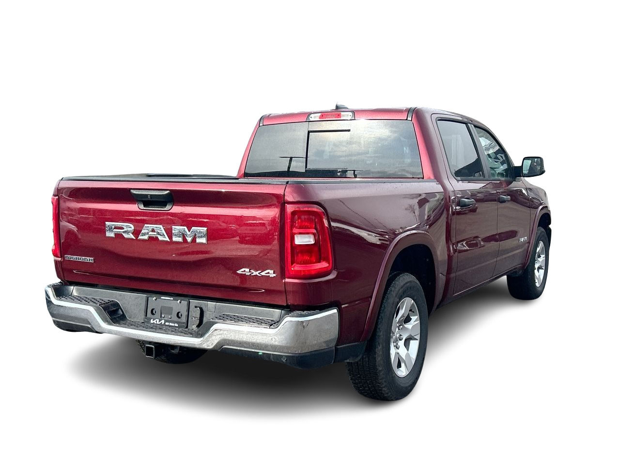 2025 Ram 1500 in Mississauga, Ontario