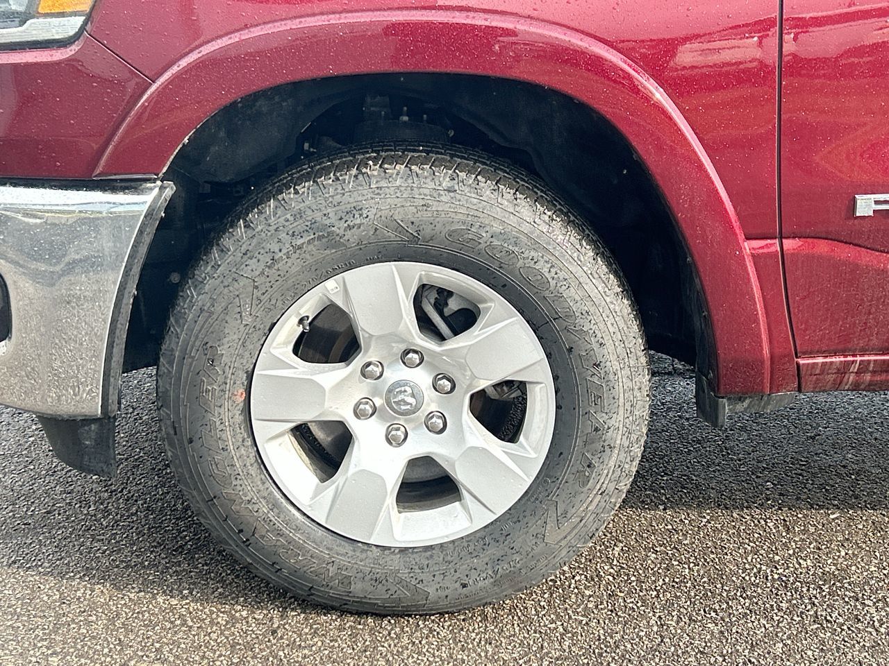 2025 Ram 1500 in Mississauga, Ontario