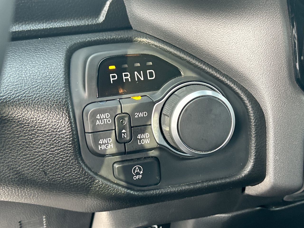 2025 Ram 1500 in Mississauga, Ontario