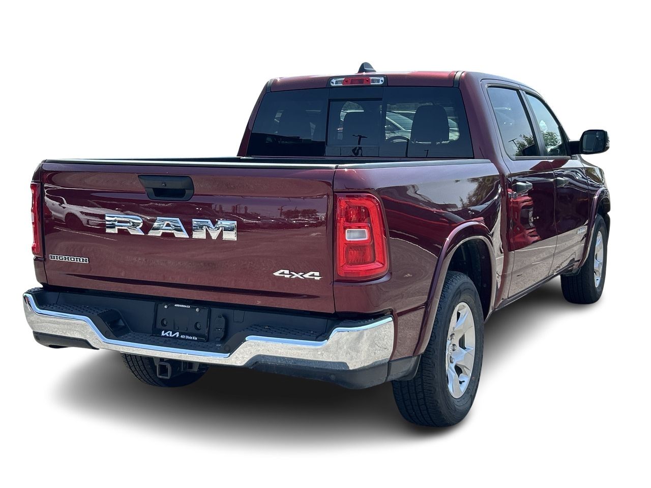 2025 Ram 1500 in Mississauga, Ontario