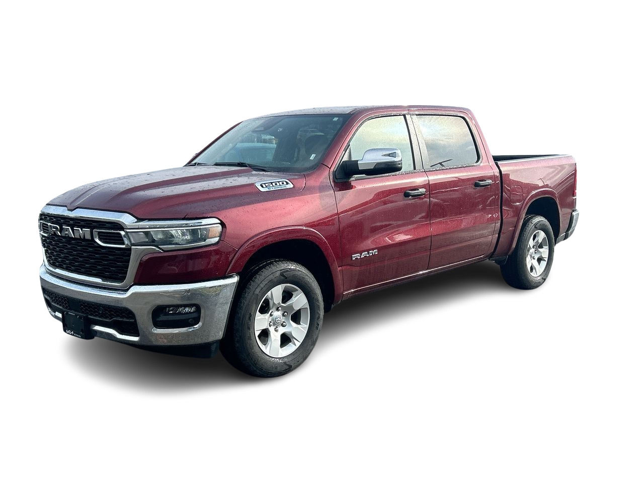 2025 Ram 1500 in Mississauga, Ontario