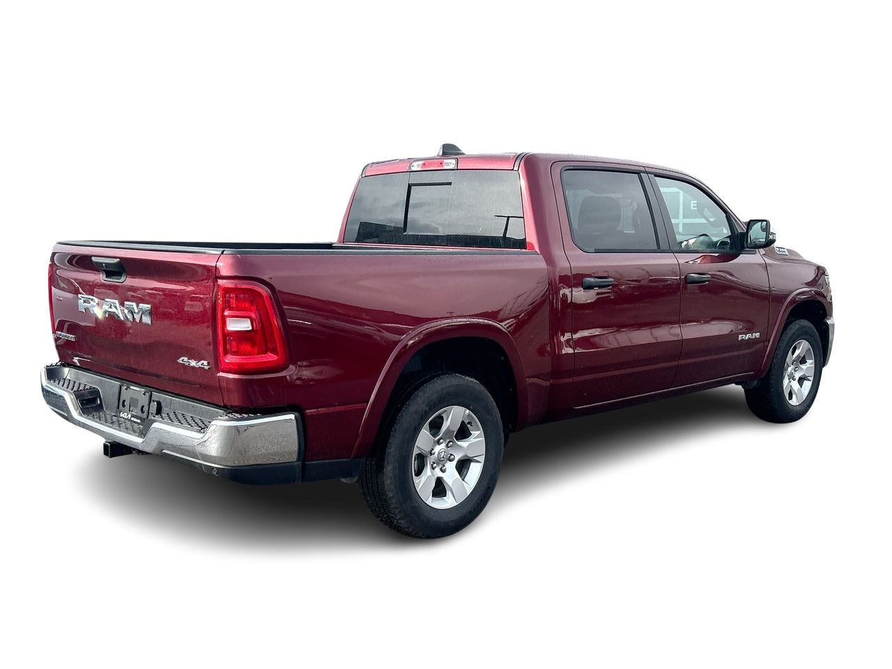 2025 Ram 1500 in Mississauga, Ontario