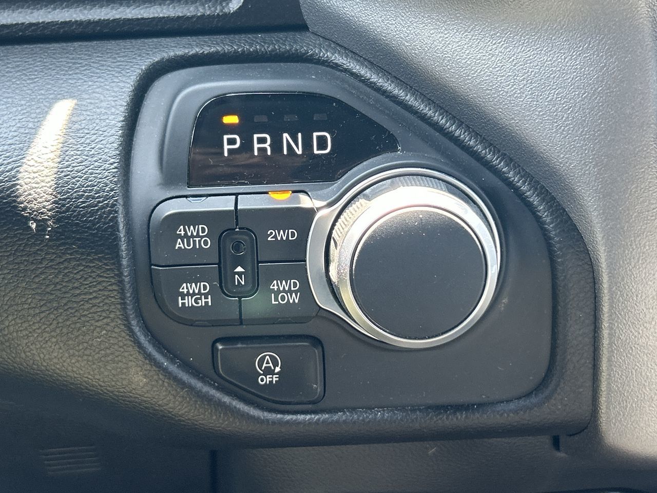2025 Ram 1500 in Mississauga, Ontario