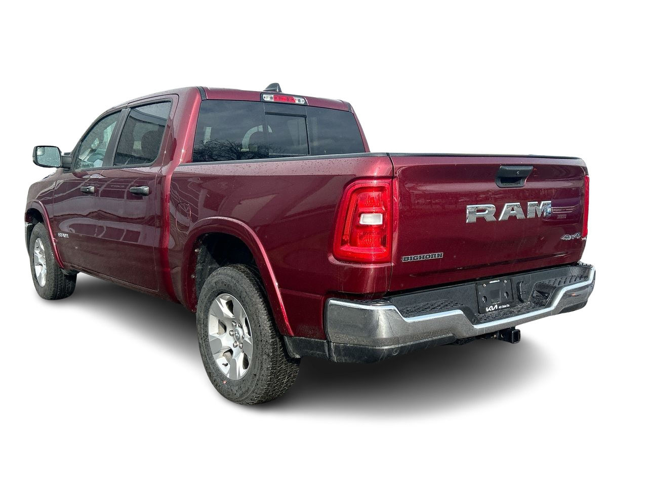 2025 Ram 1500 in Mississauga, Ontario
