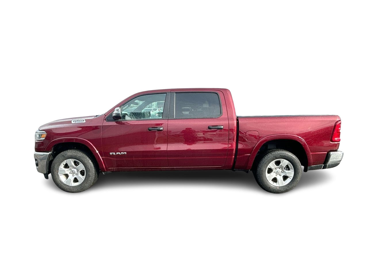 2025 Ram 1500 in Mississauga, Ontario