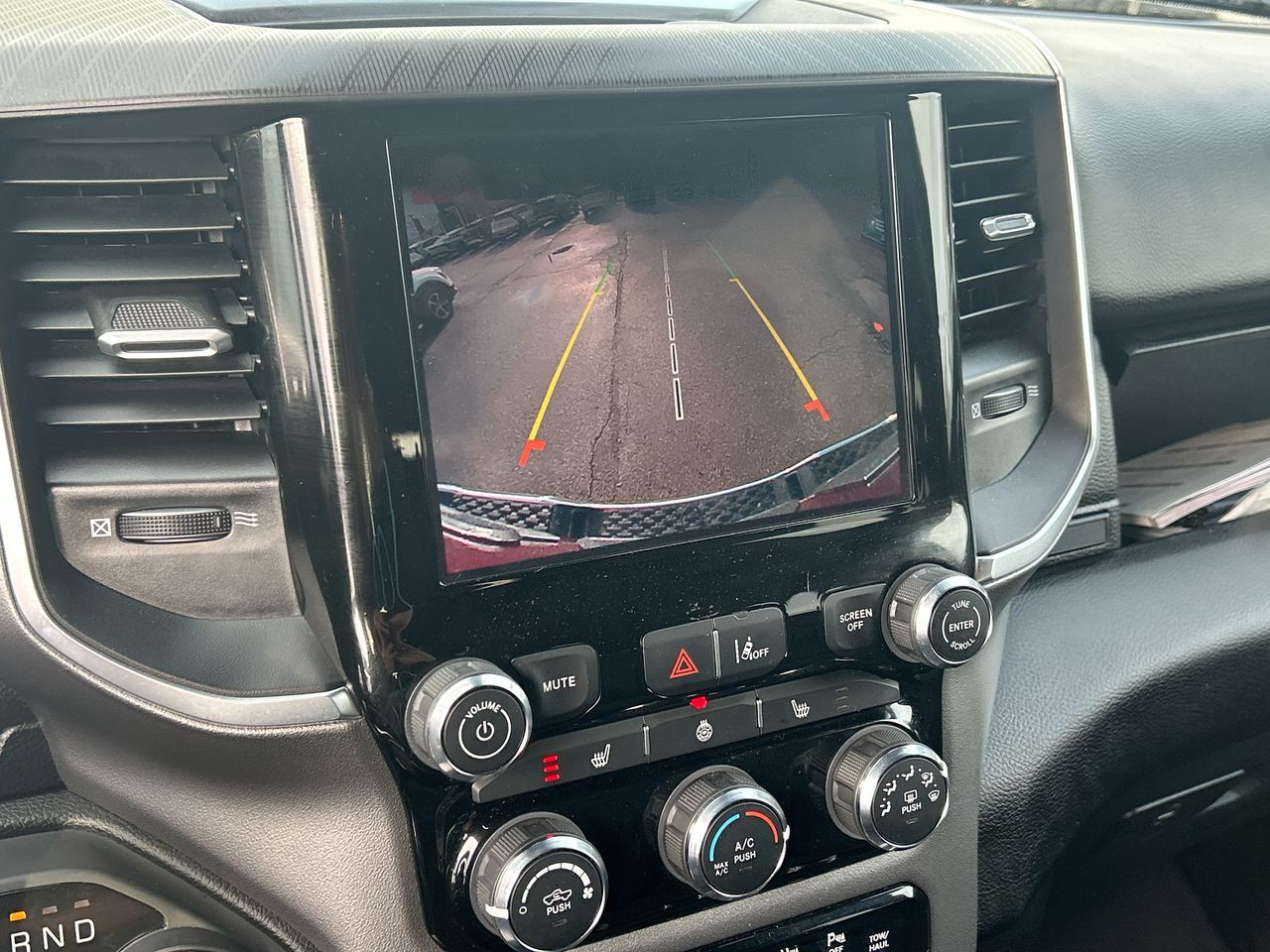 2025 Ram 1500 in Mississauga, Ontario