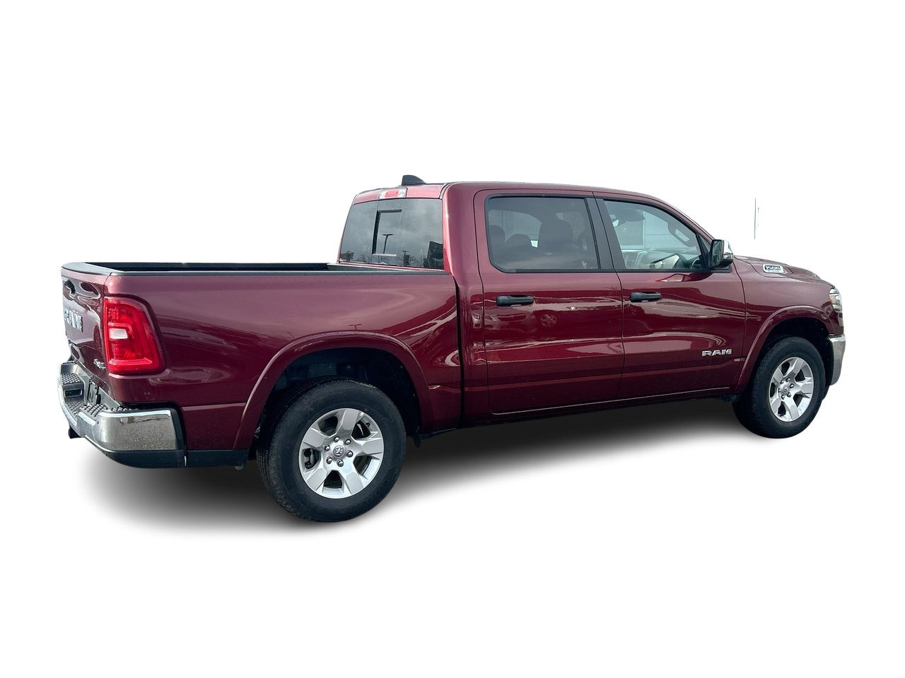 2025 Ram 1500 in Mississauga, Ontario