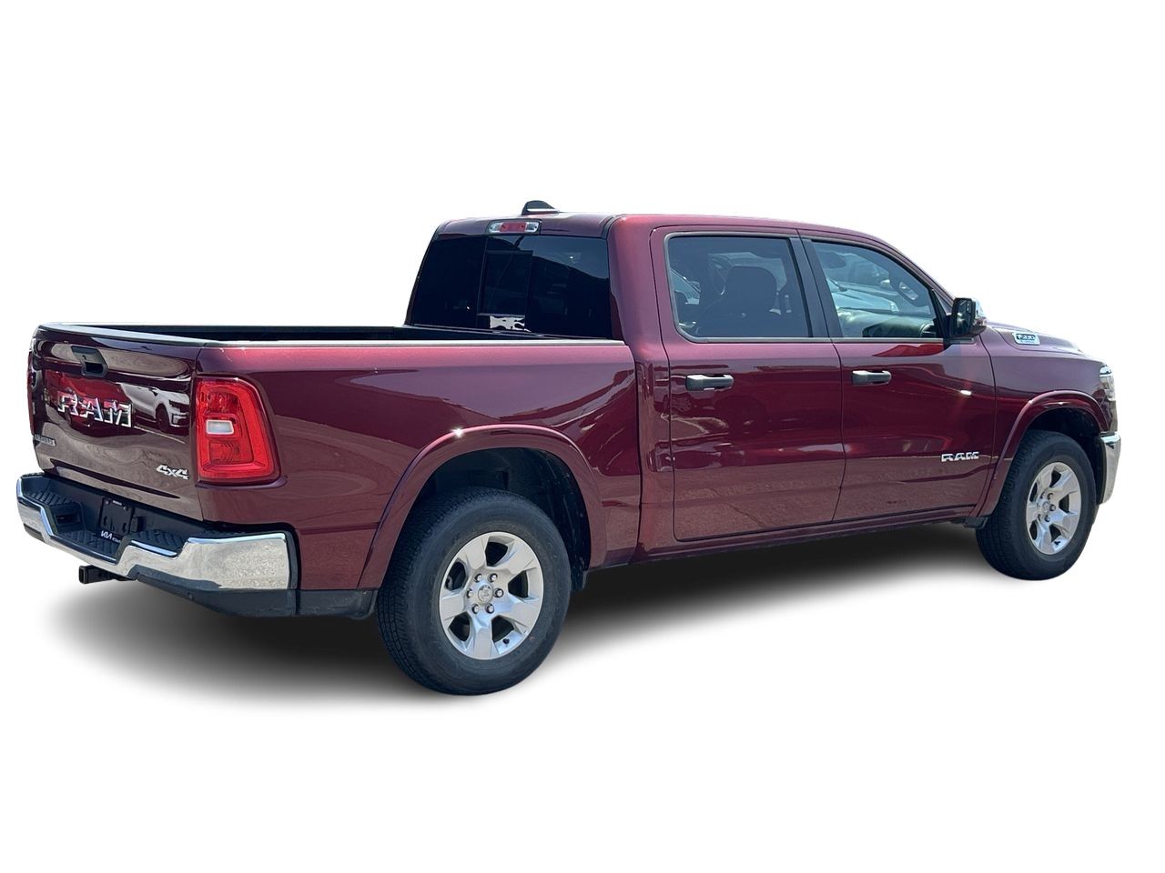 2025 Ram 1500 in Mississauga, Ontario