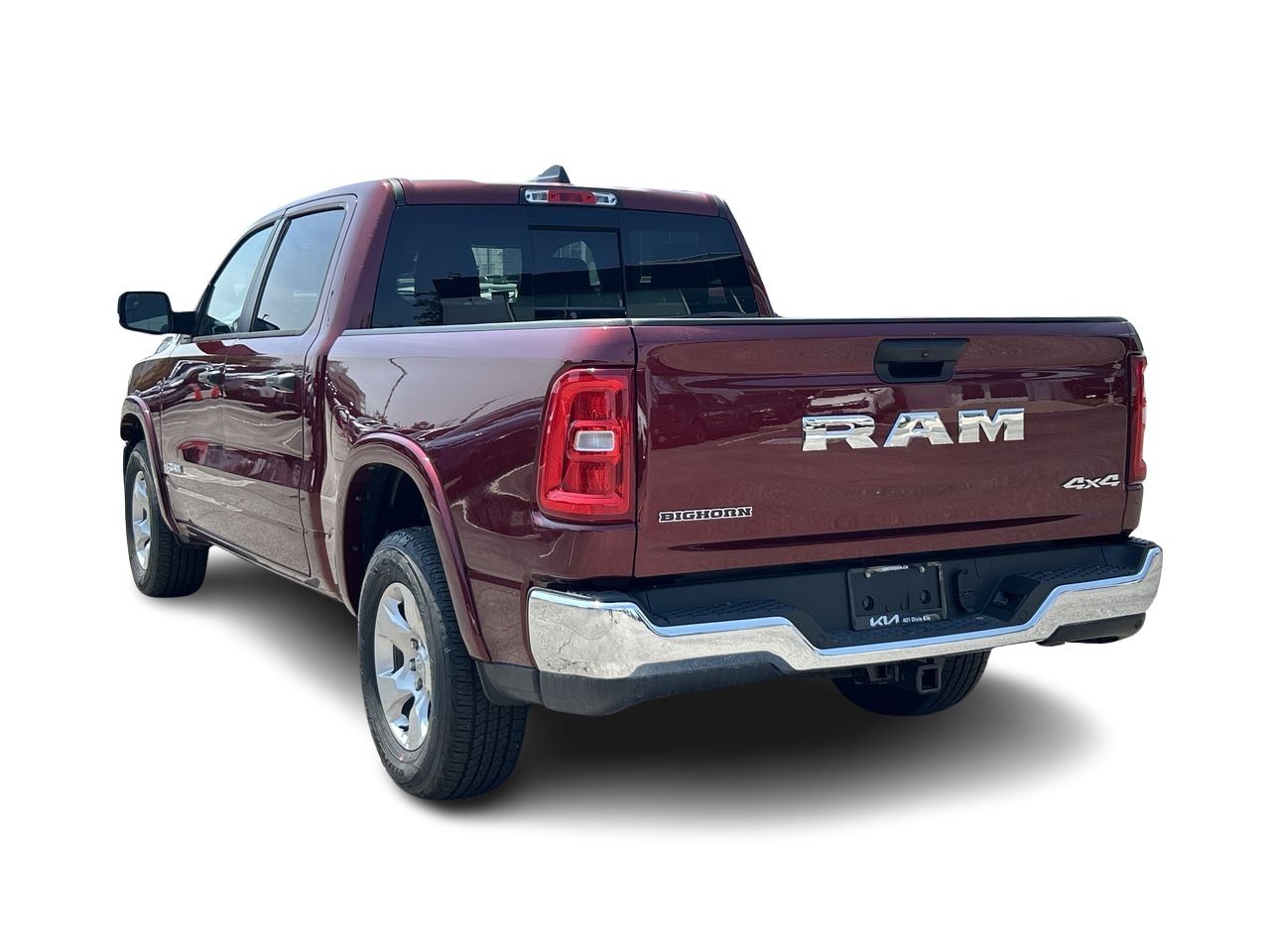 2025 Ram 1500 in Mississauga, Ontario