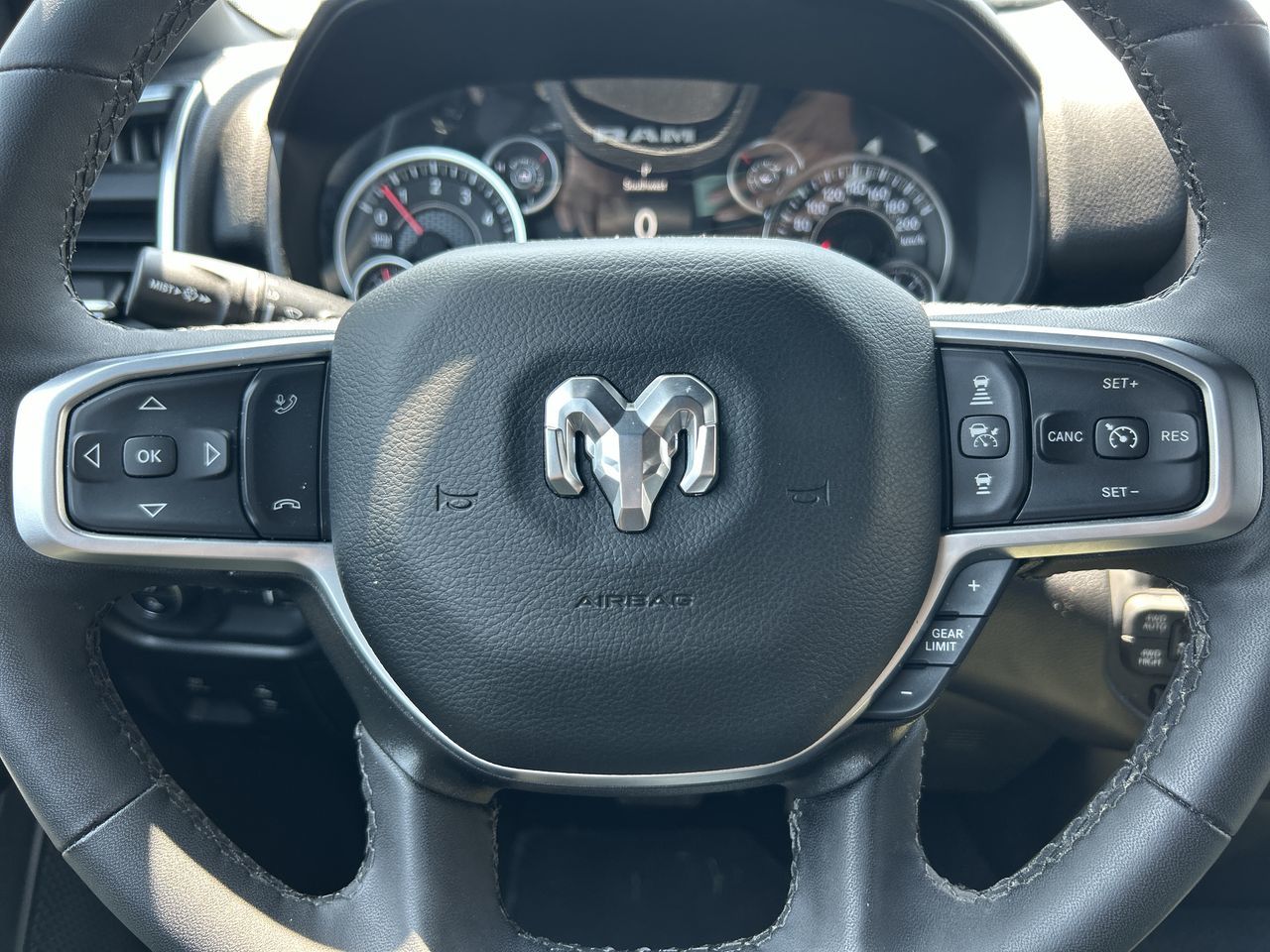 2025 Ram 1500 in Mississauga, Ontario