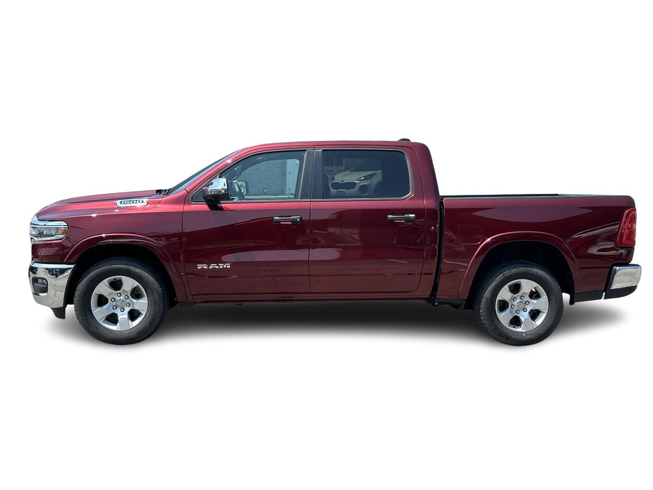 2025 Ram 1500 in Mississauga, Ontario
