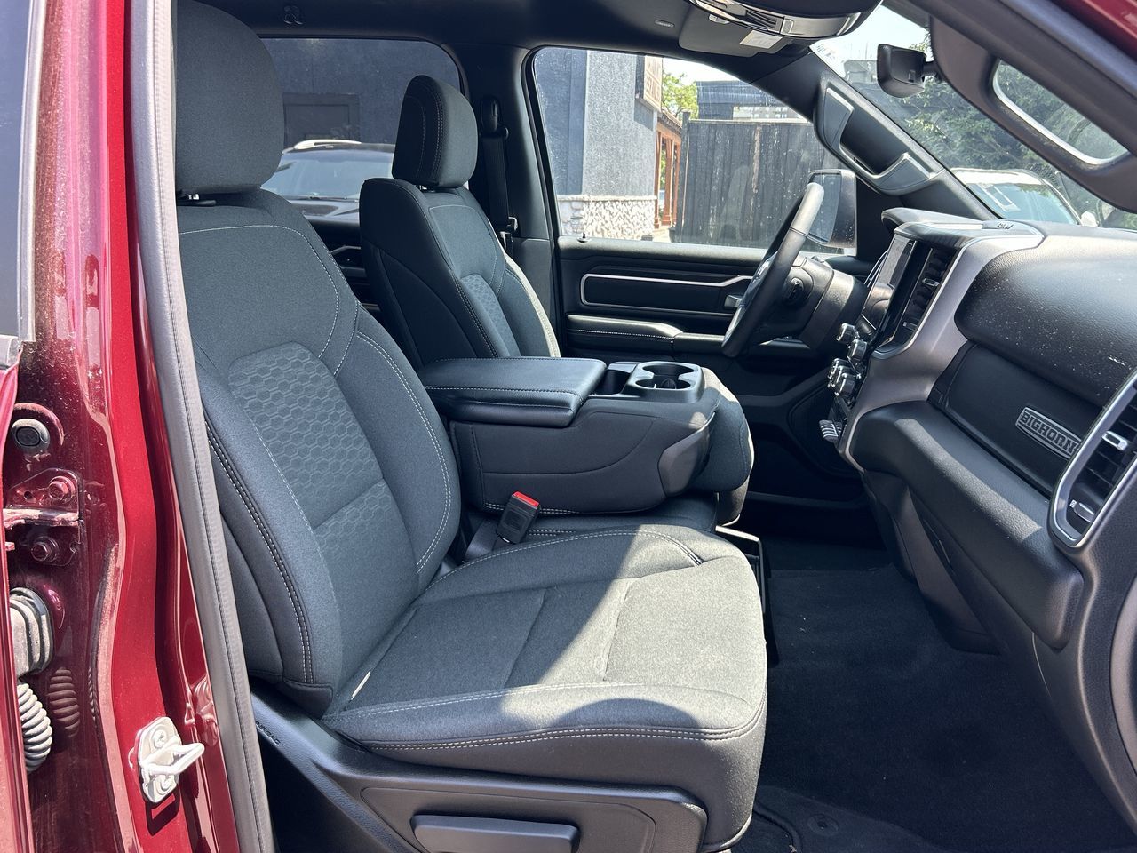 2025 Ram 1500 in Mississauga, Ontario