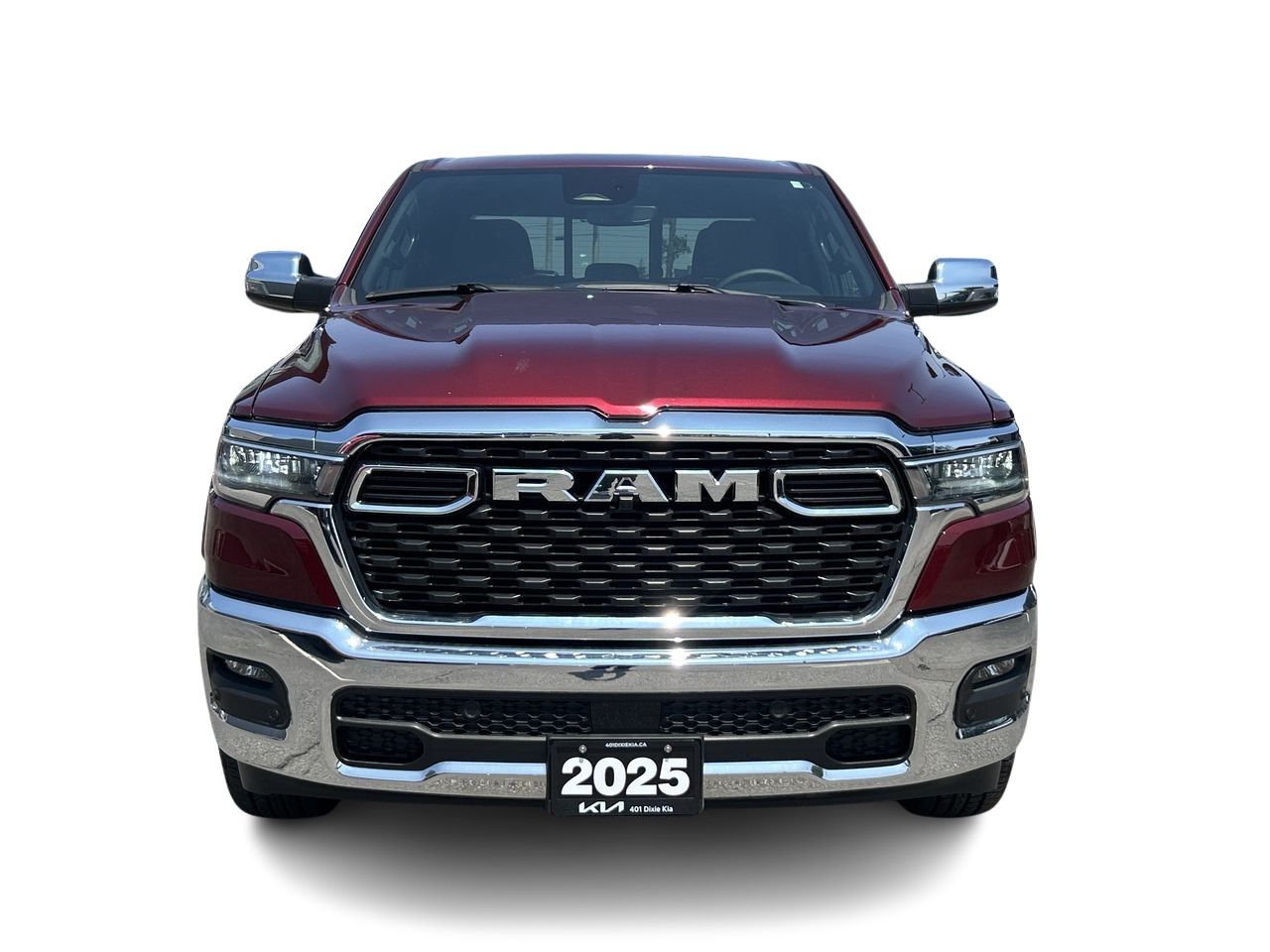 2025 Ram 1500 in Mississauga, Ontario