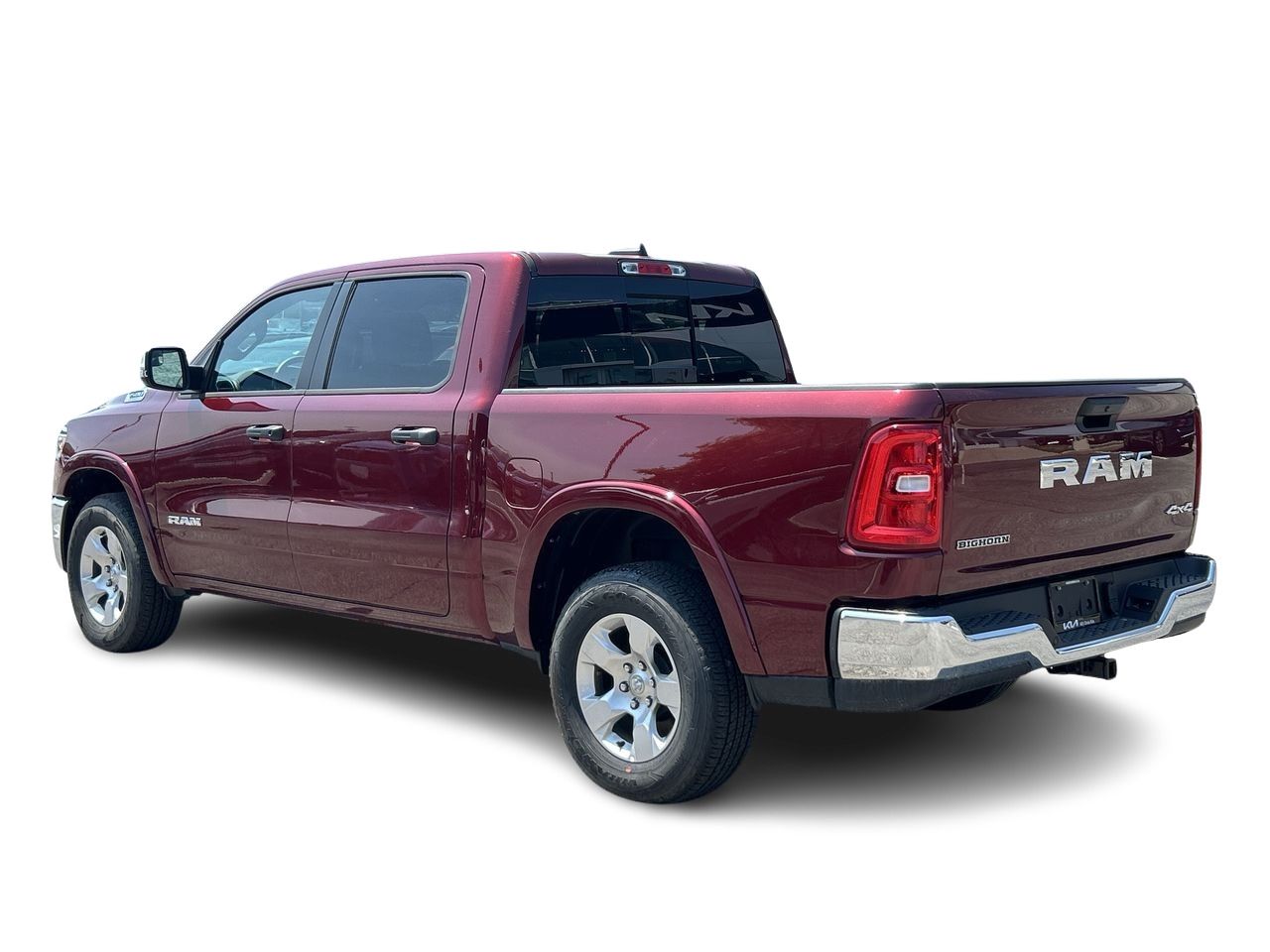 2025 Ram 1500 in Mississauga, Ontario