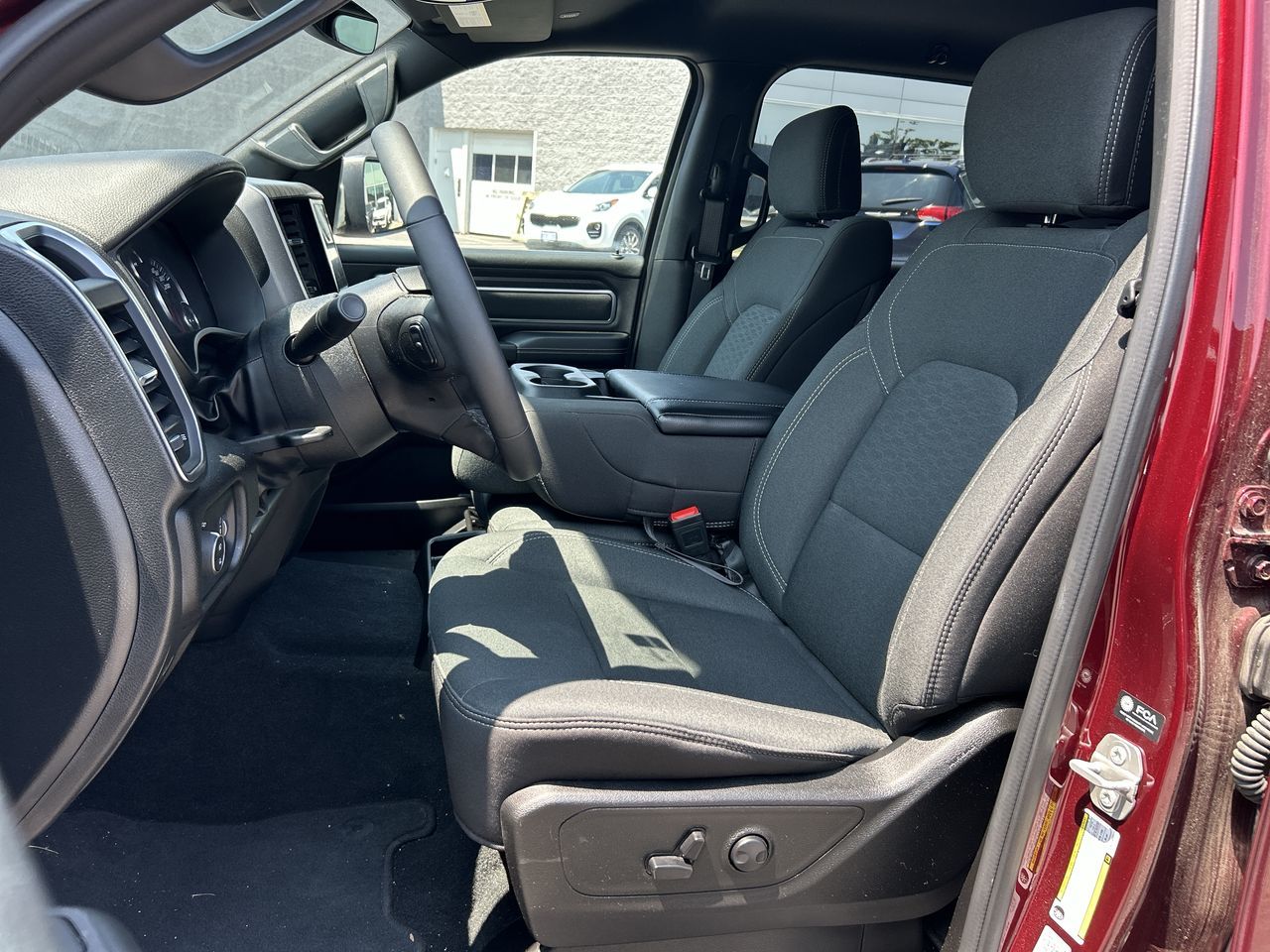 2025 Ram 1500 in Mississauga, Ontario