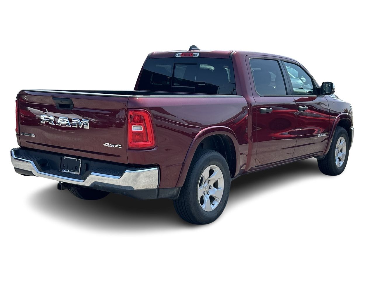 2025 Ram 1500 in Mississauga, Ontario