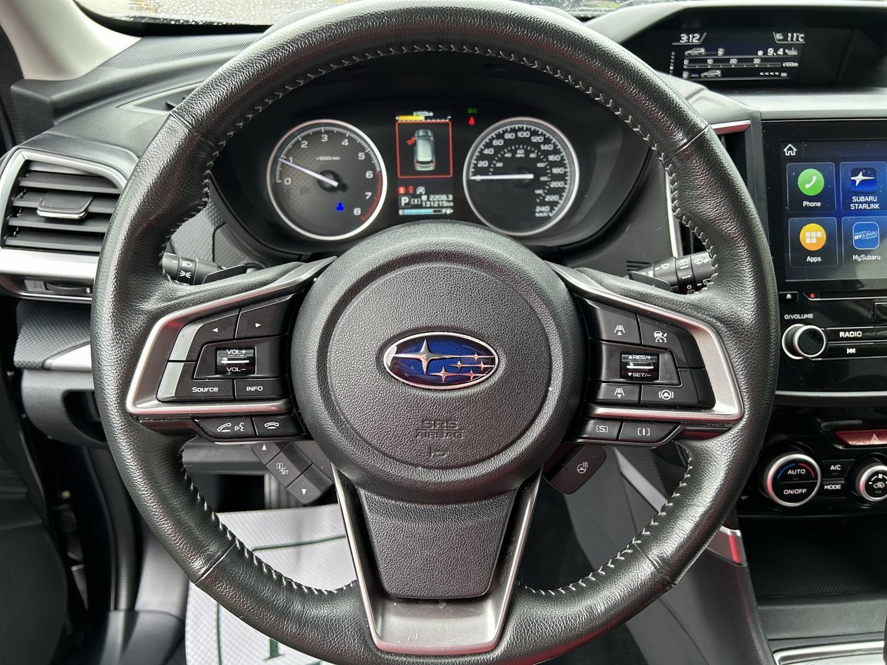 2022 Subaru Forester