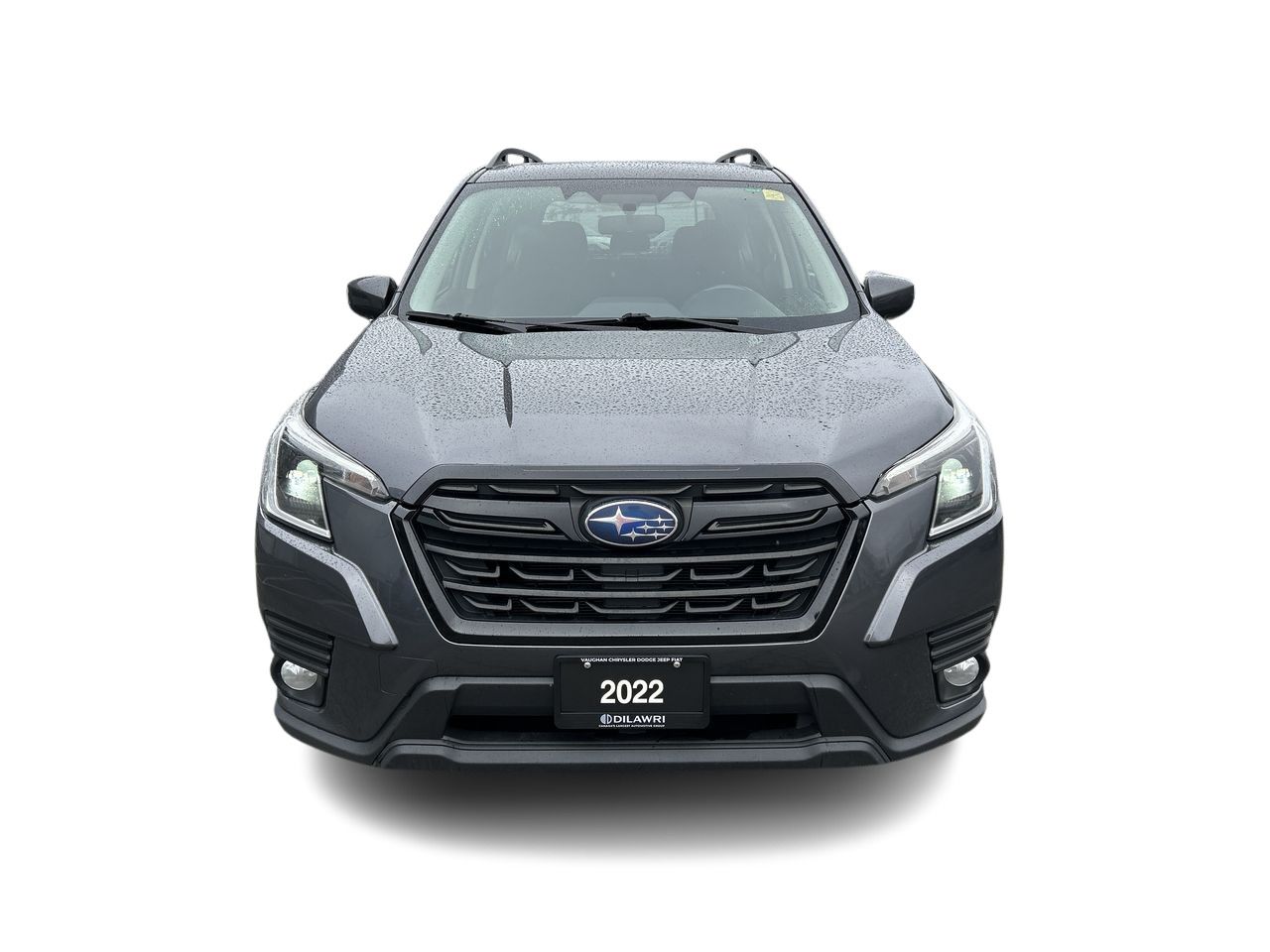2022 Subaru Forester