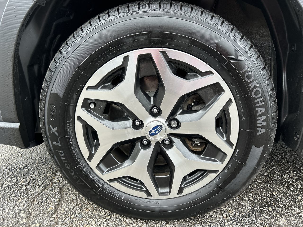 2022 Subaru Forester