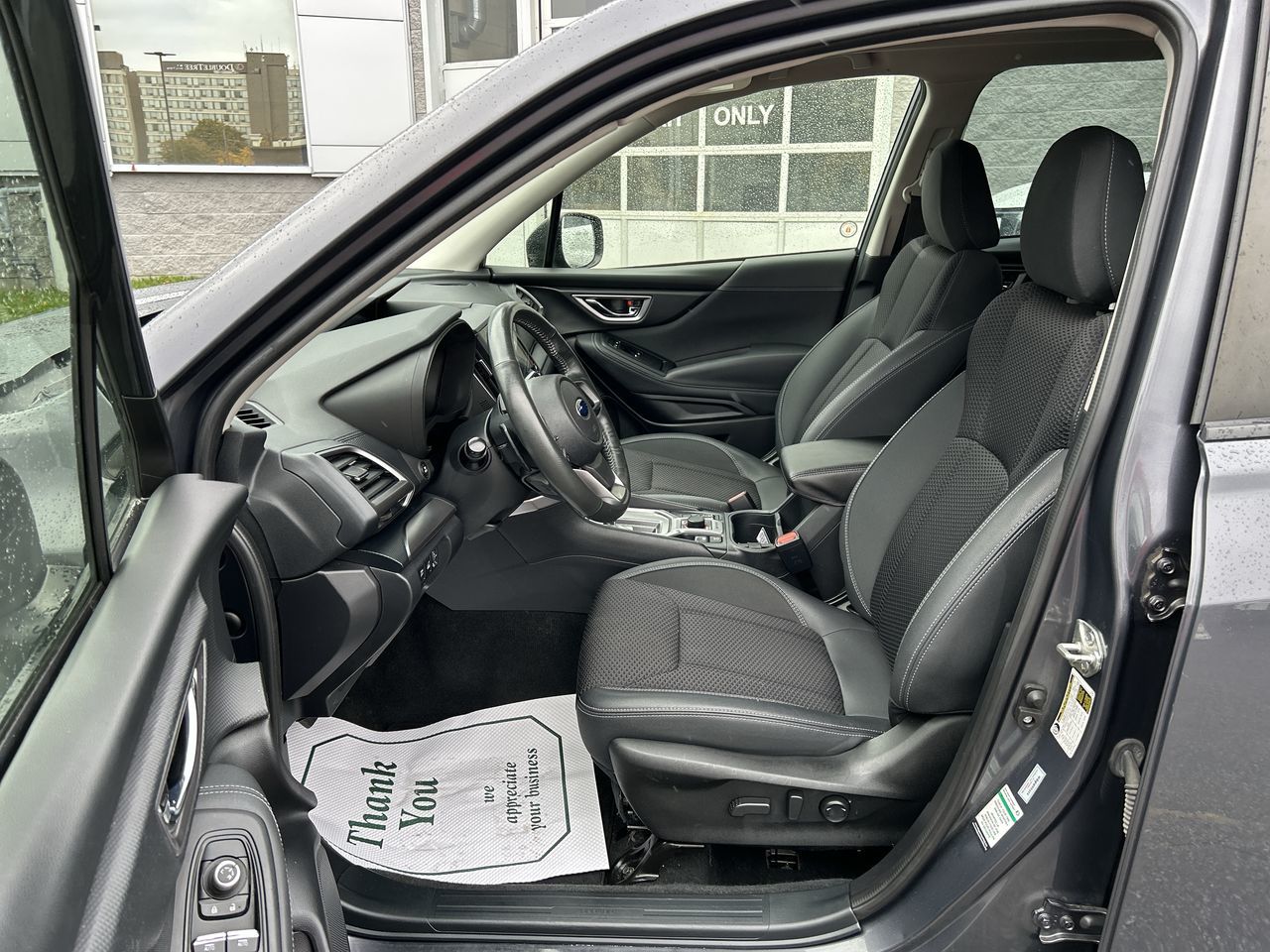 2022 Subaru Forester