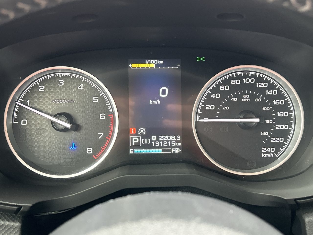 2022 Subaru Forester