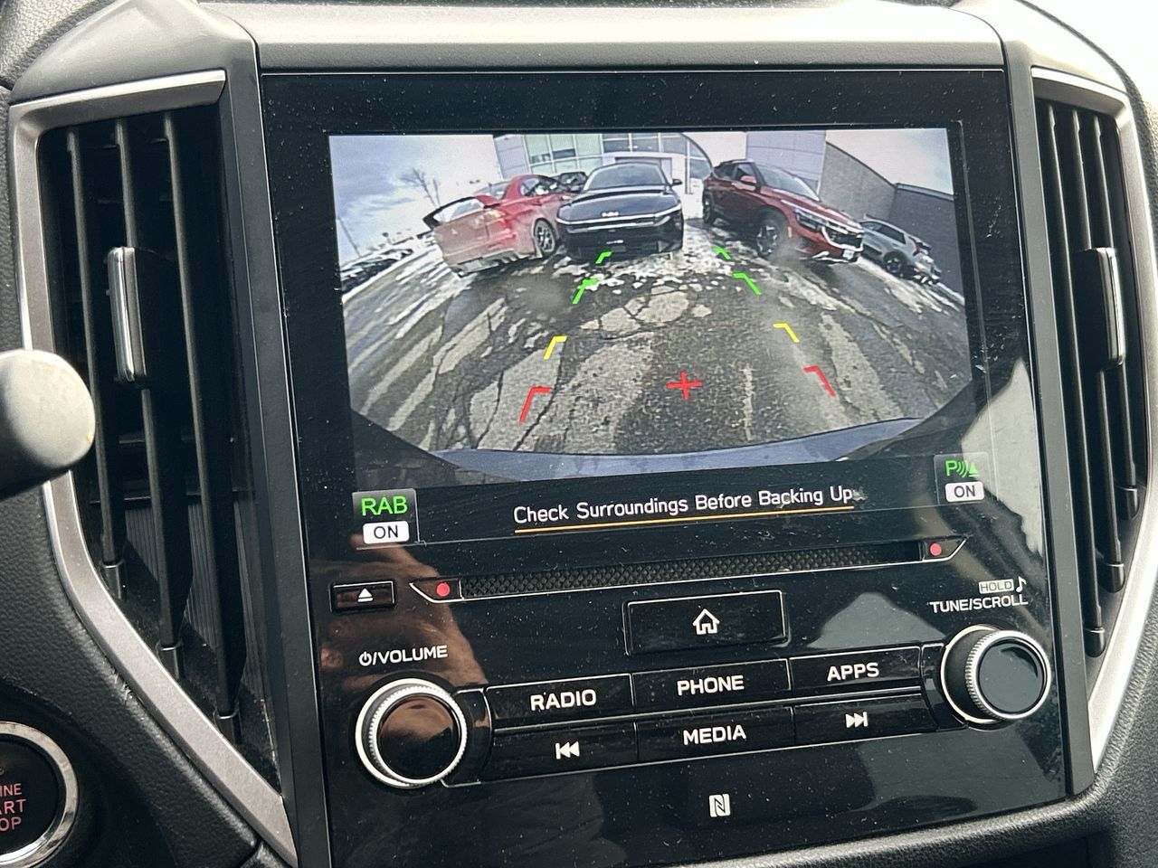 Subaru Forester  2022 à Mississauga, Ontario