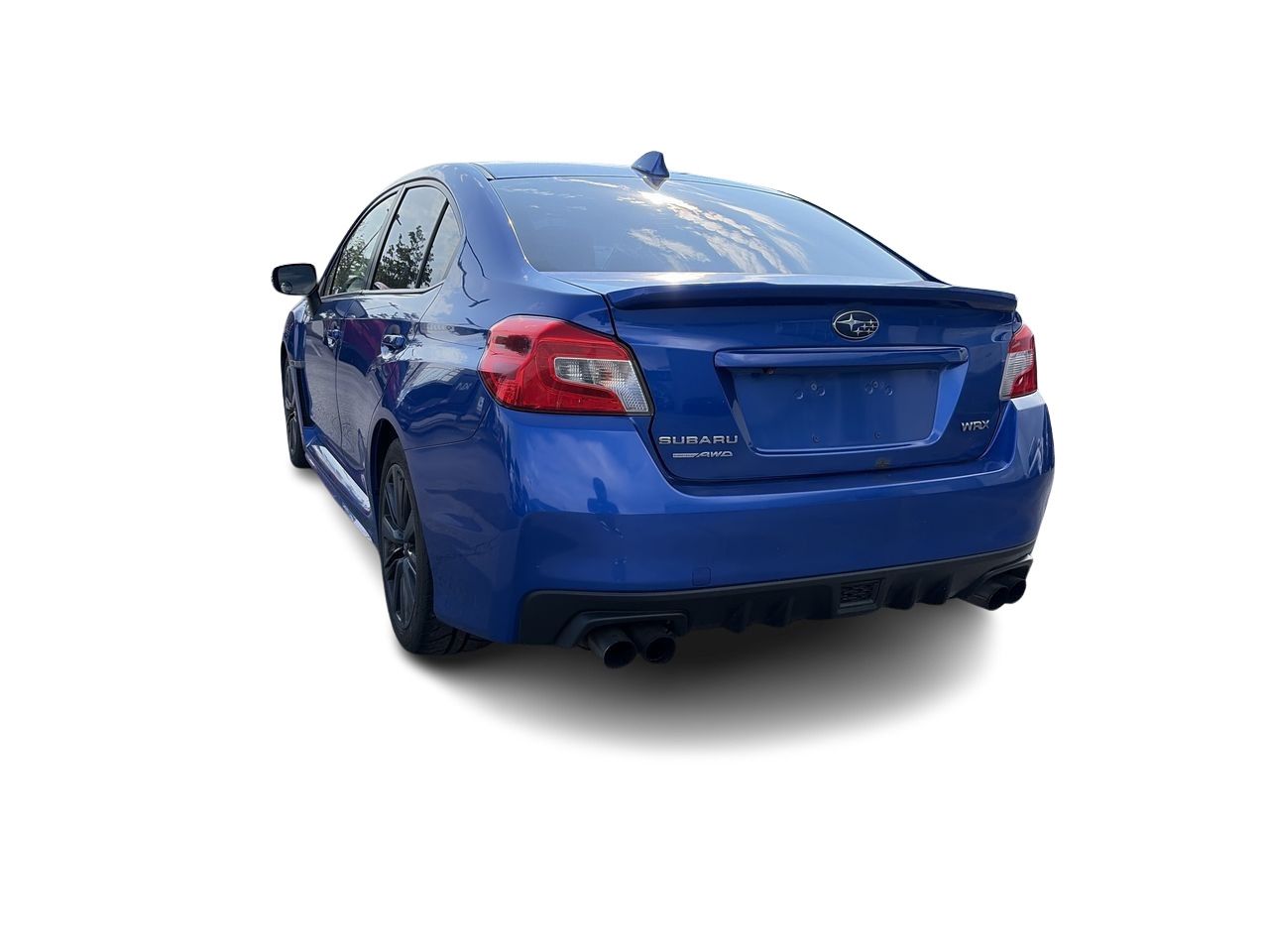 2017 Subaru WRX