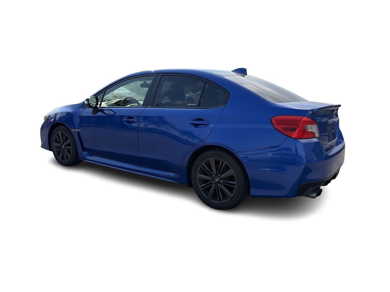 2017 Subaru WRX