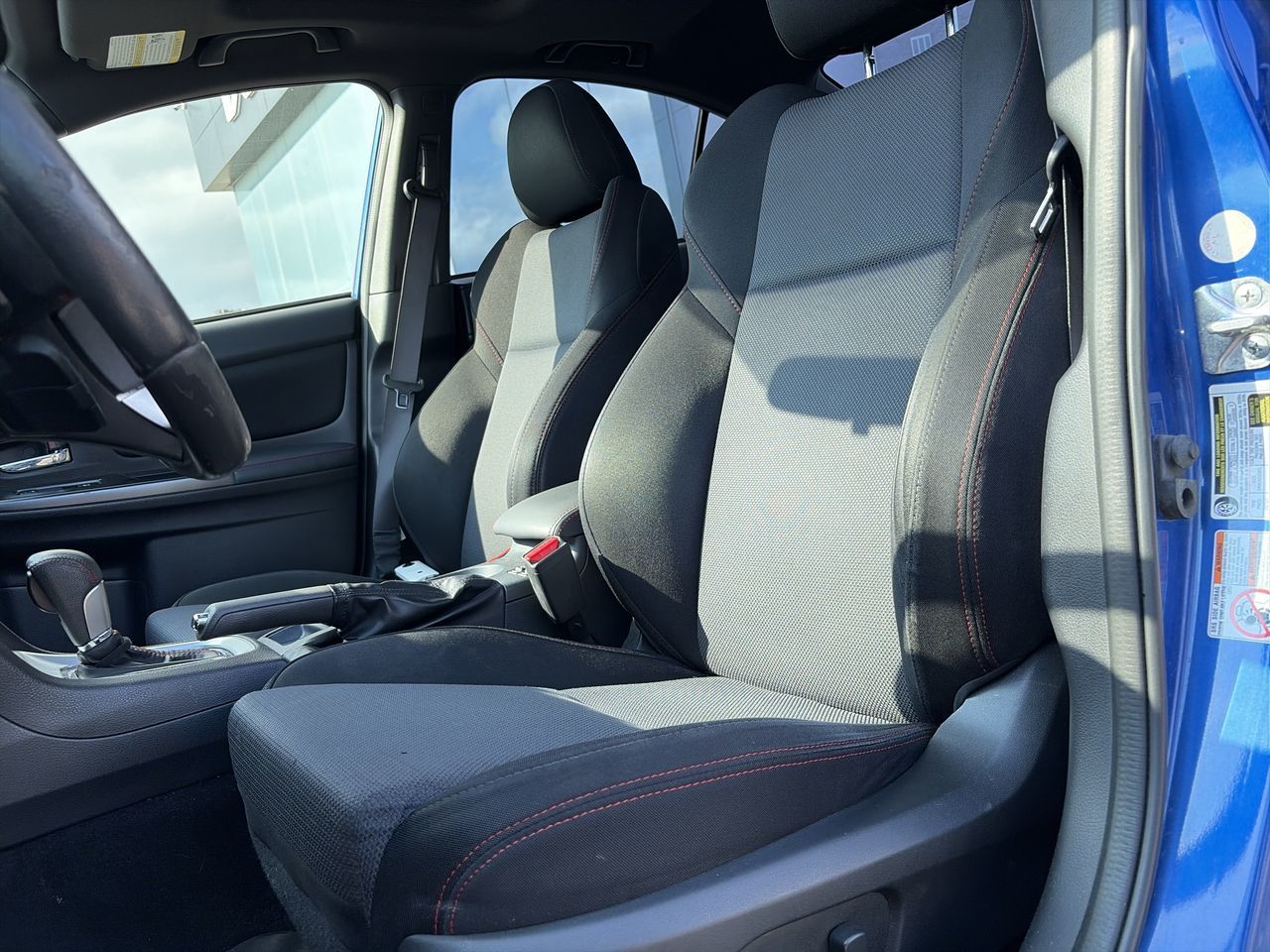 2017 Subaru WRX