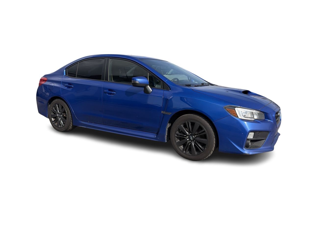 2017 Subaru WRX
