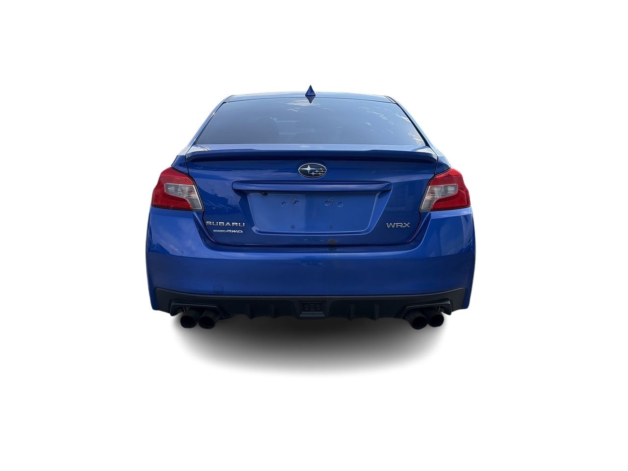 2017 Subaru WRX