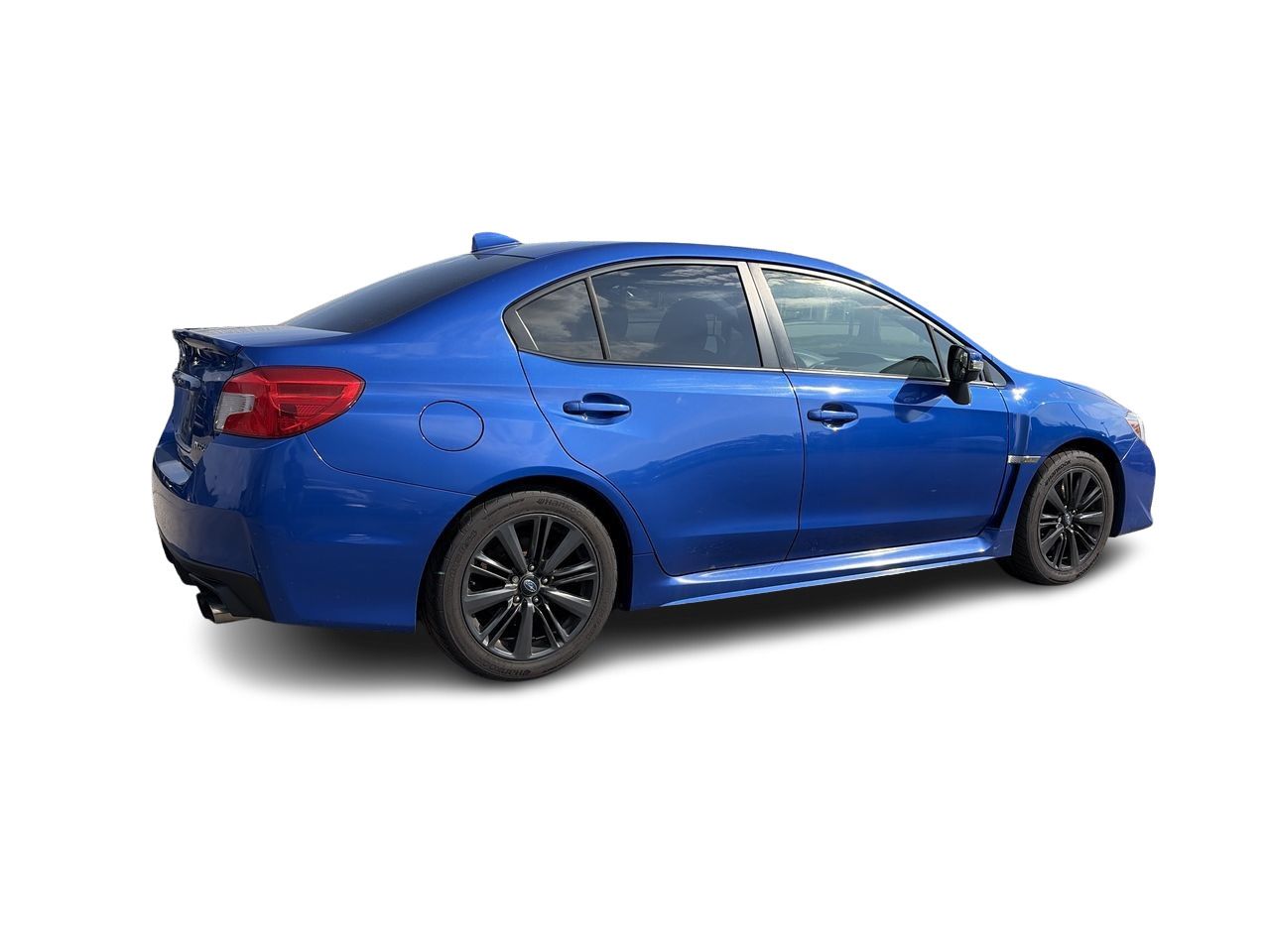 2017 Subaru WRX