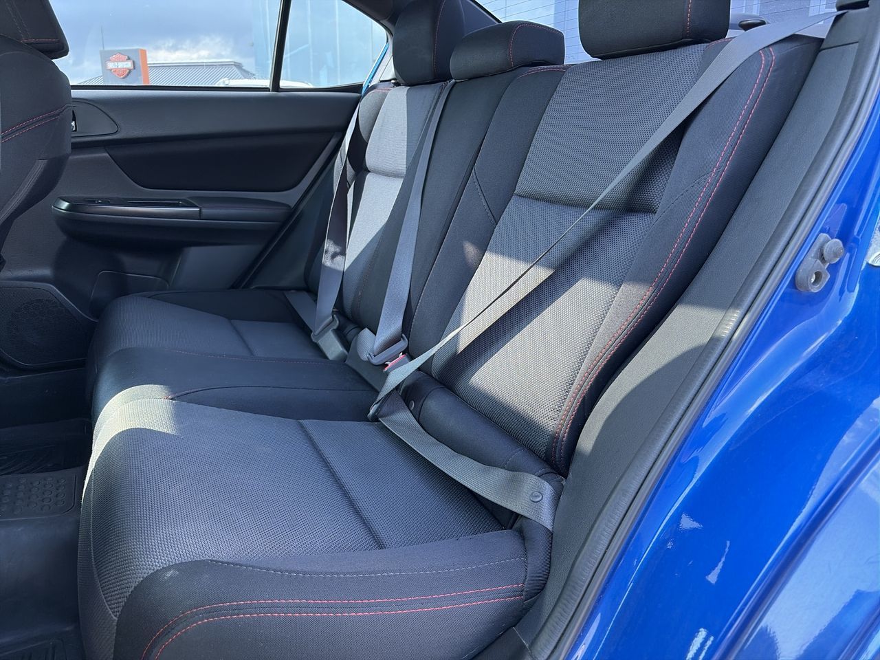 2017 Subaru WRX
