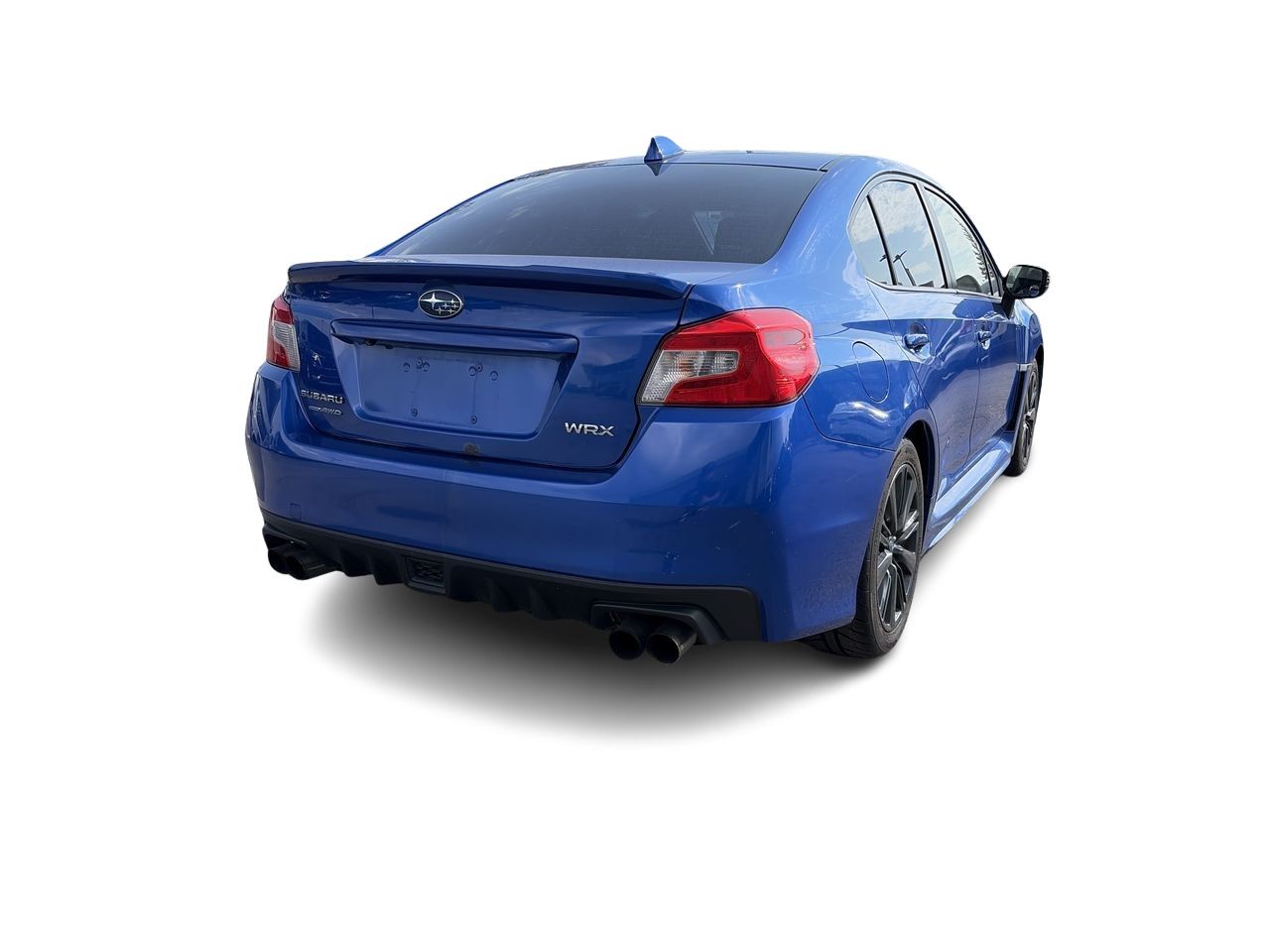 2017 Subaru WRX