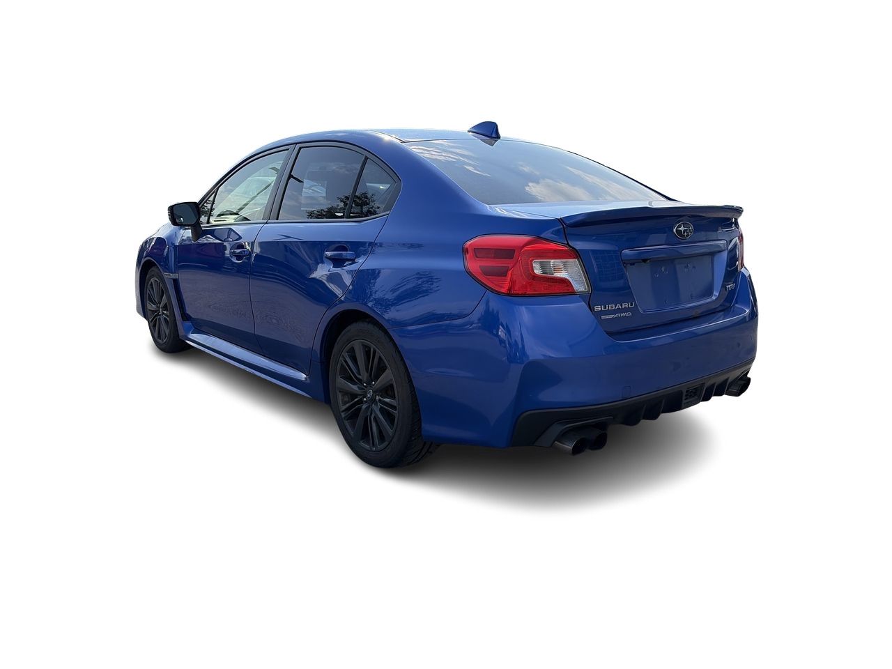 2017 Subaru WRX