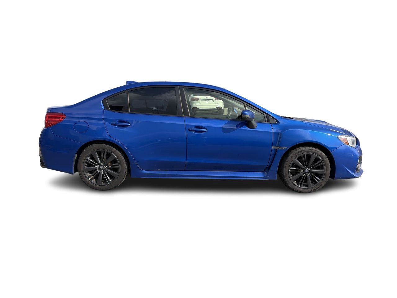 2017 Subaru WRX