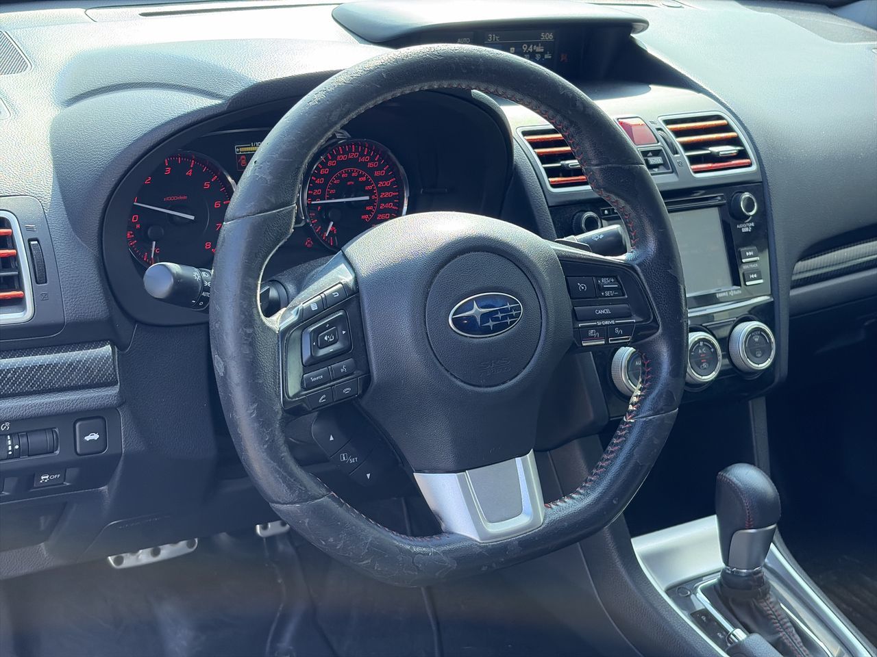 2017 Subaru WRX
