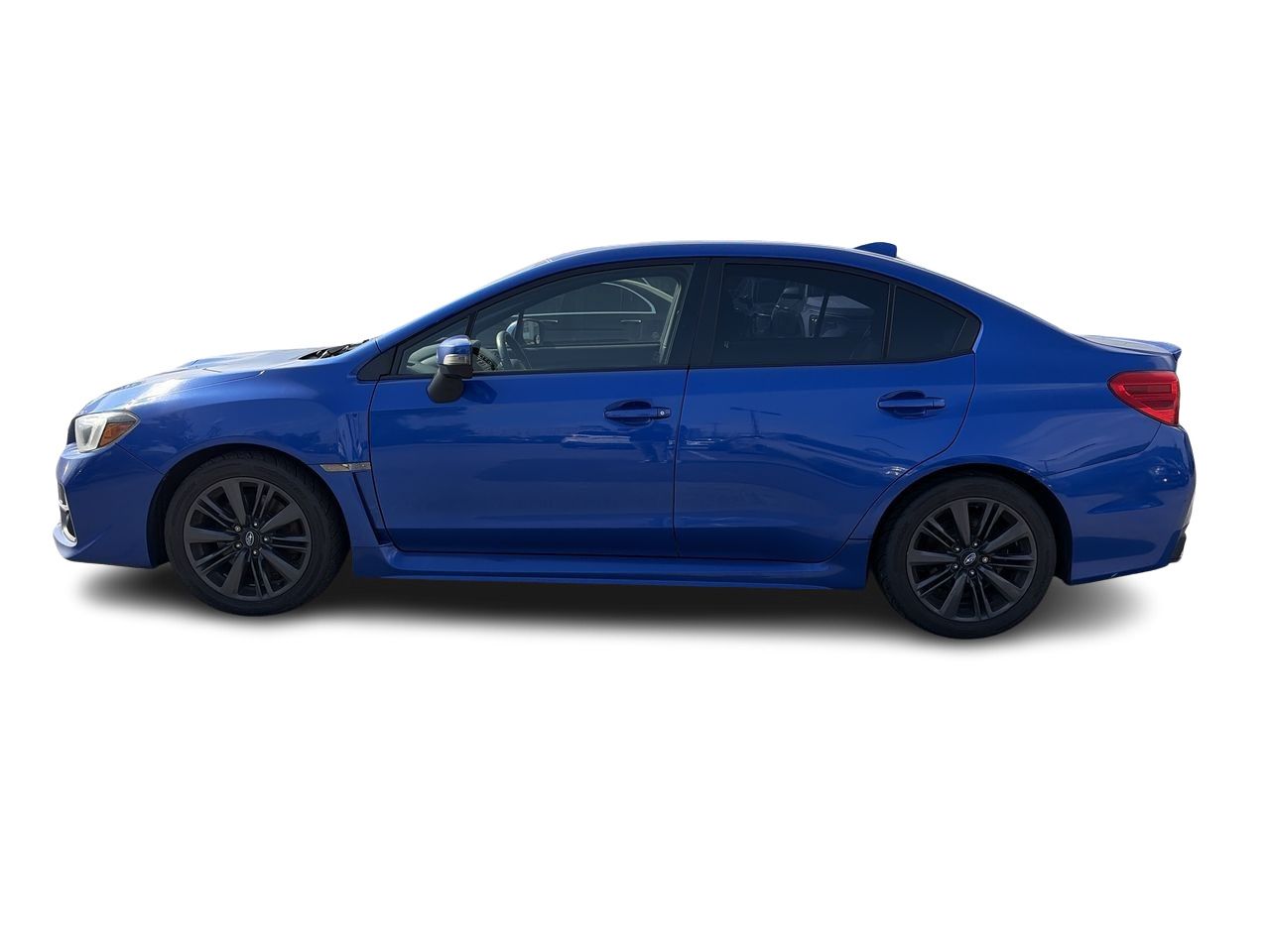 2017 Subaru WRX