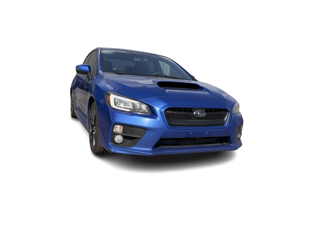2017 Subaru WRX