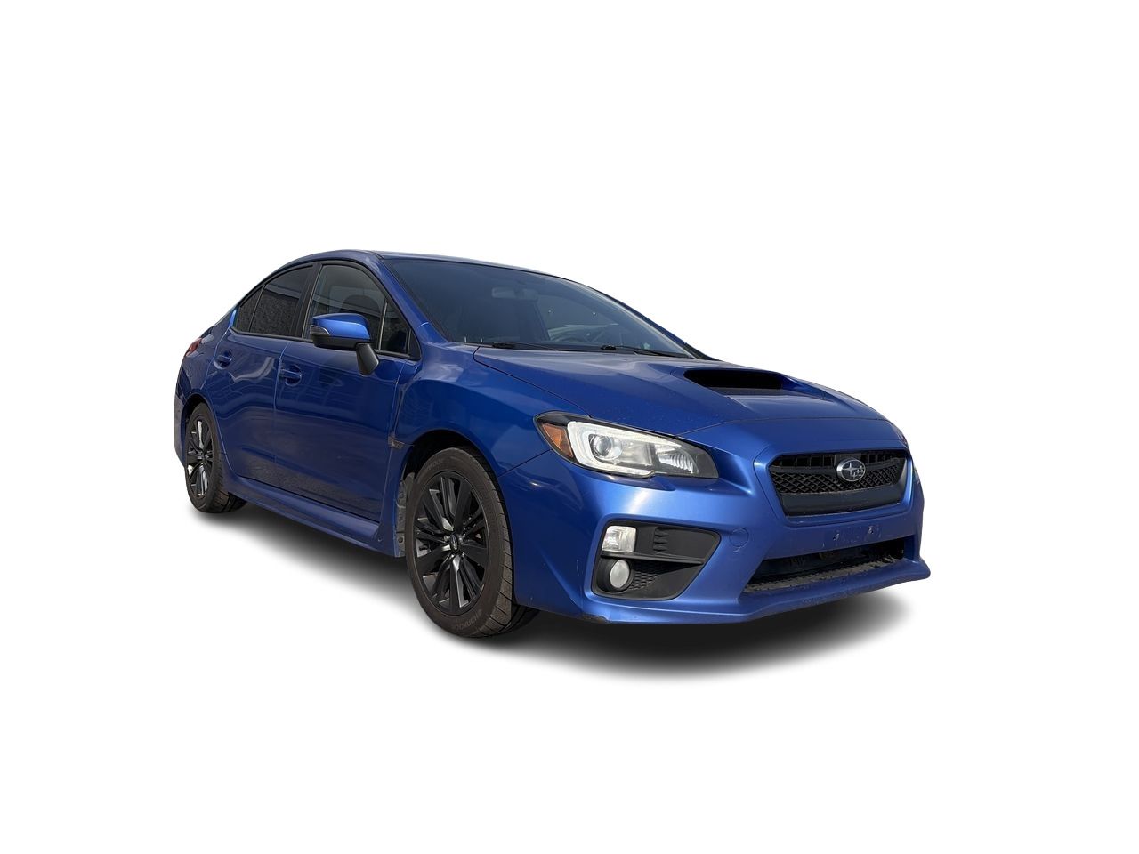 2017 Subaru WRX