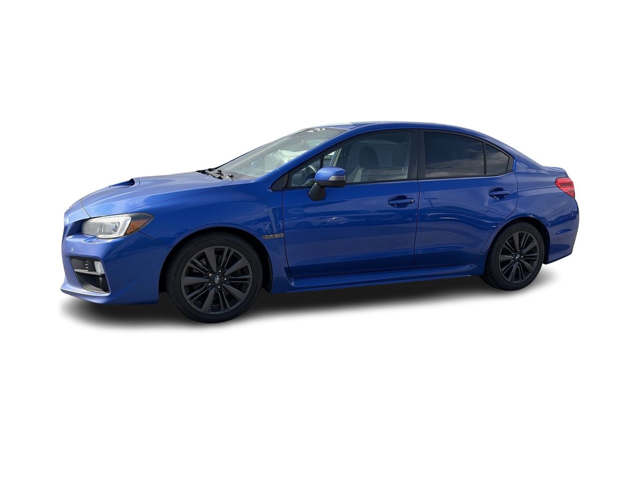 2017 Subaru WRX