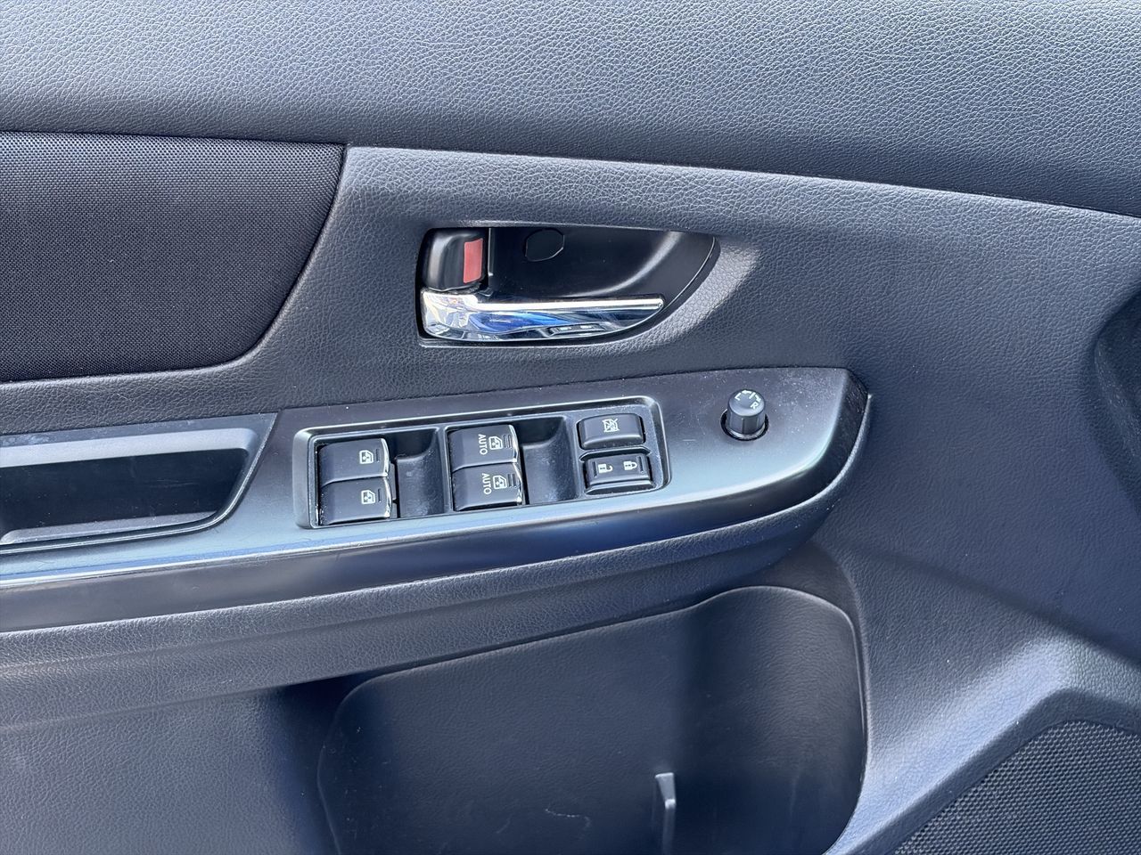 2017 Subaru WRX
