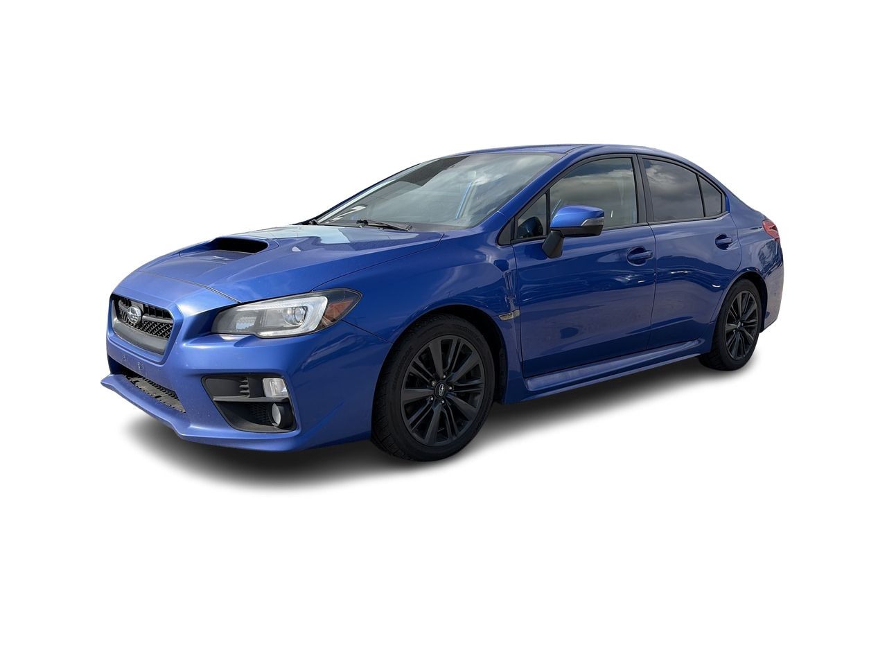 2017 Subaru WRX