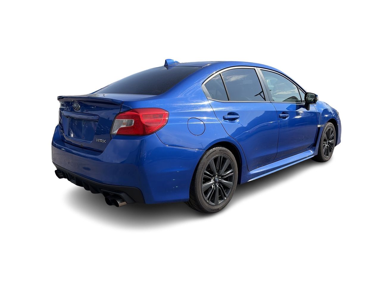 2017 Subaru WRX