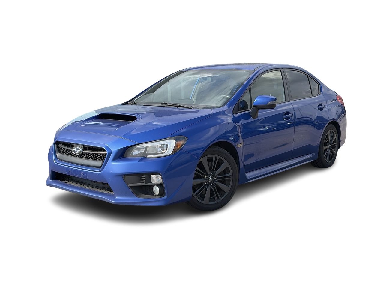 2017 Subaru WRX