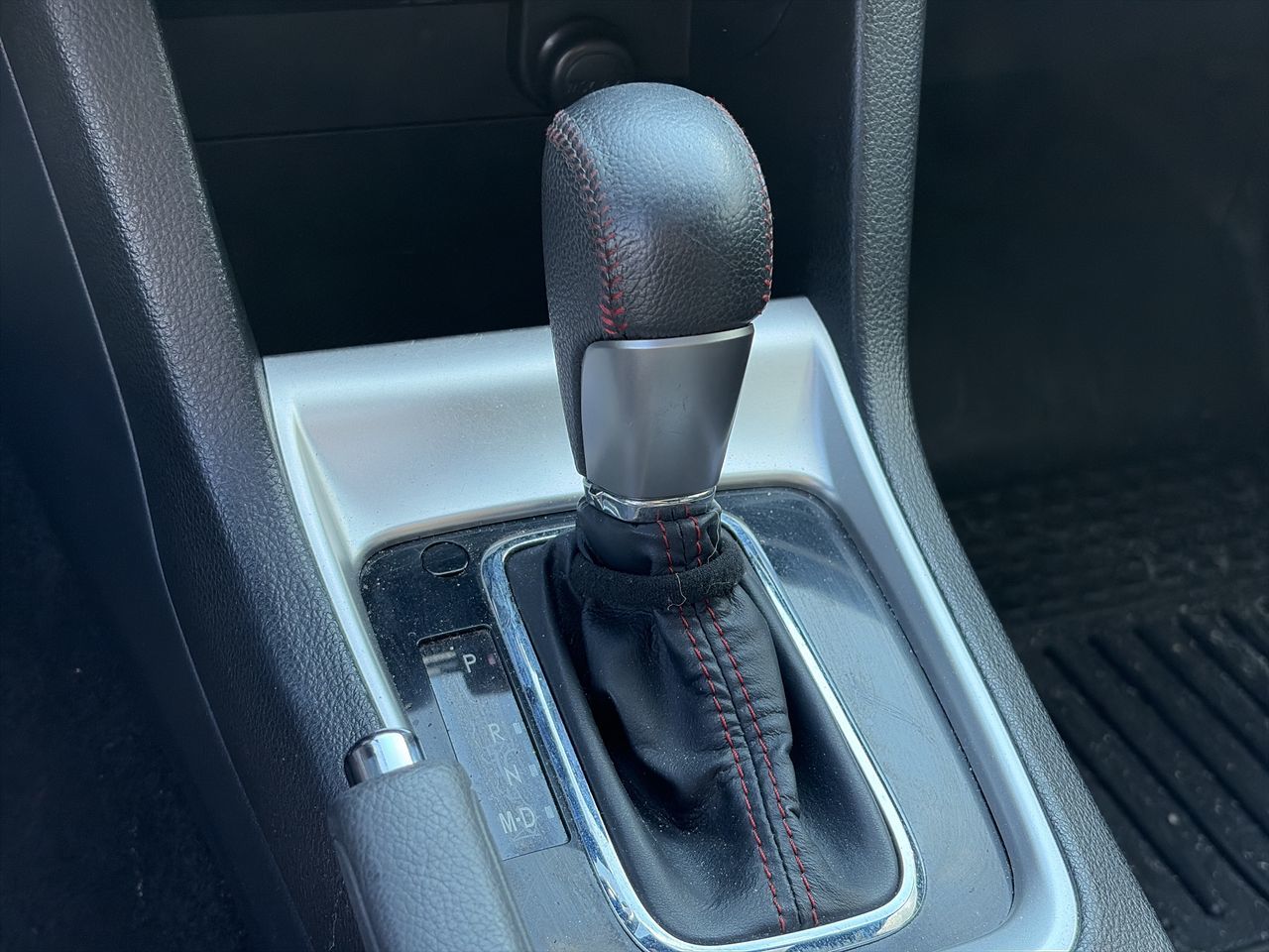 2017 Subaru WRX