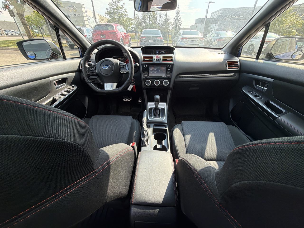 2017 Subaru WRX