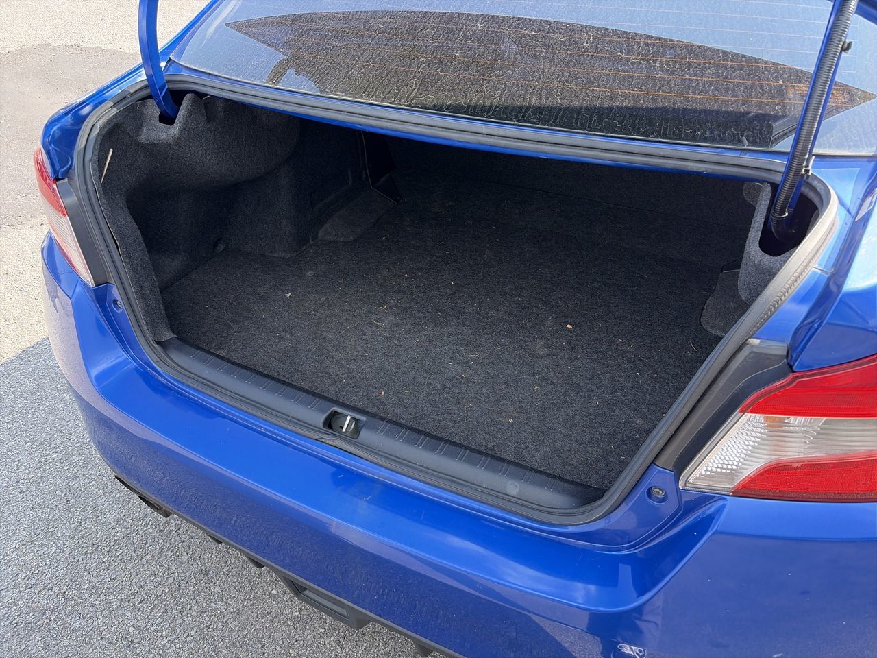 2017 Subaru WRX
